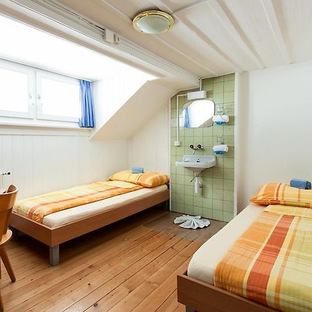 Happy Inn Lodge Interlaken Exterior foto